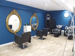 Rear Sales/Office Area- click for photo gallery